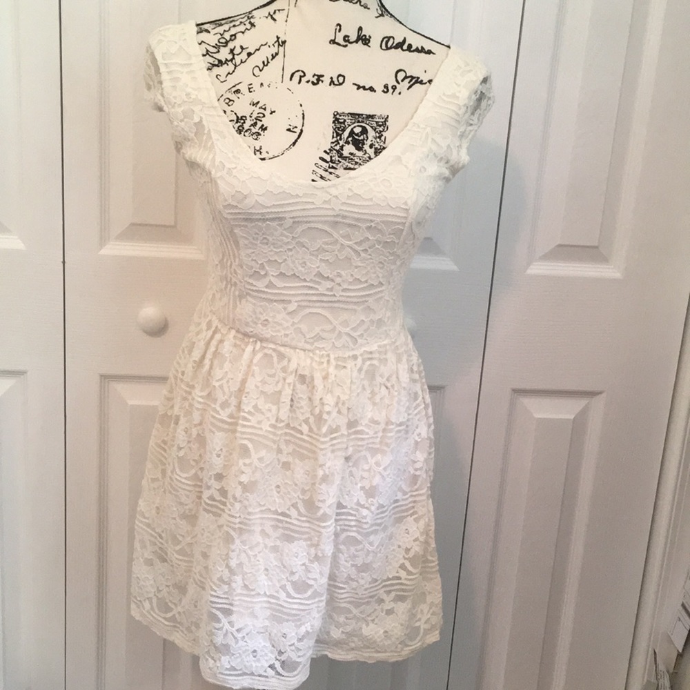 Hollister Knit Dress